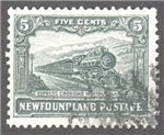 Newfoundland Scott 149 Used VF (P13.5x12.75)